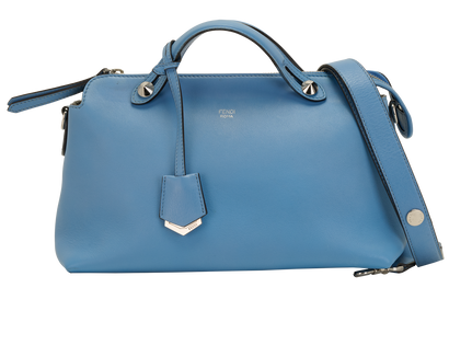 Medium By The Way, &pound;1,100, Handbags, Blue, Leather, Front view